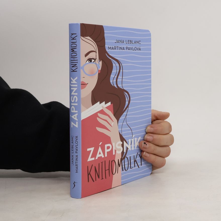 Jana LeBlanc Zápisník knihomolky