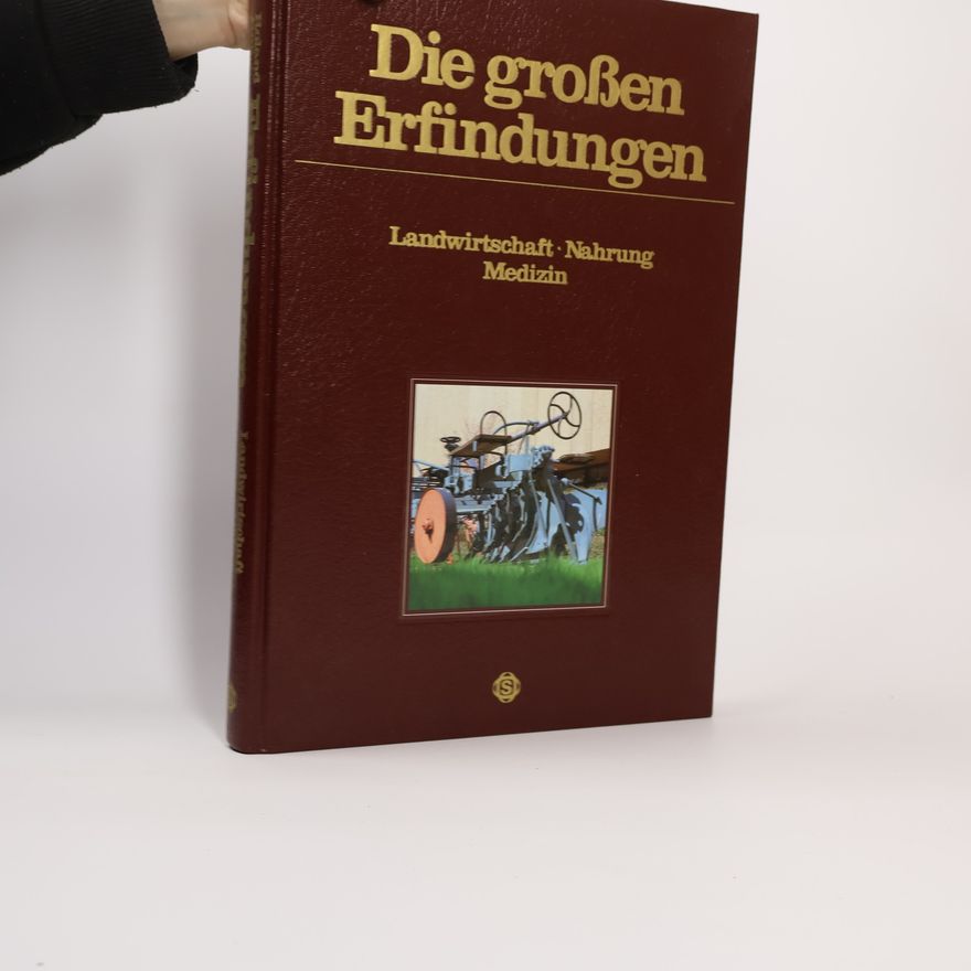 Collectif d'auteurs Die großen Erfindungen