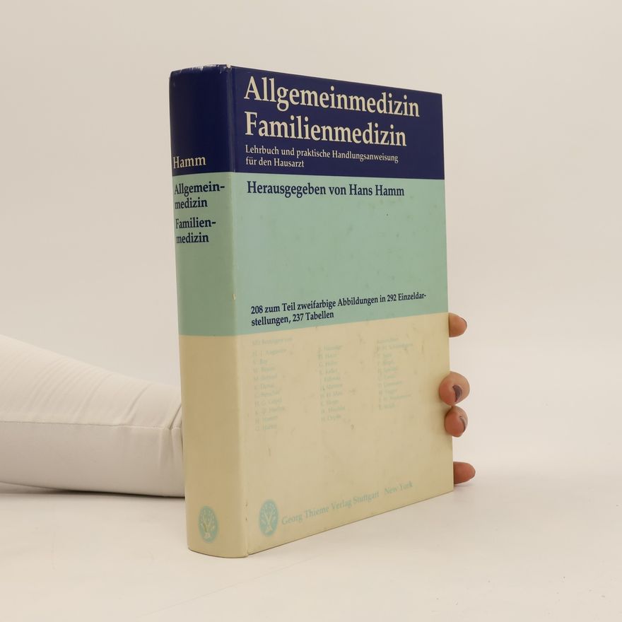 Hans Hamm Allgemeinmedizin, Familienmedizin