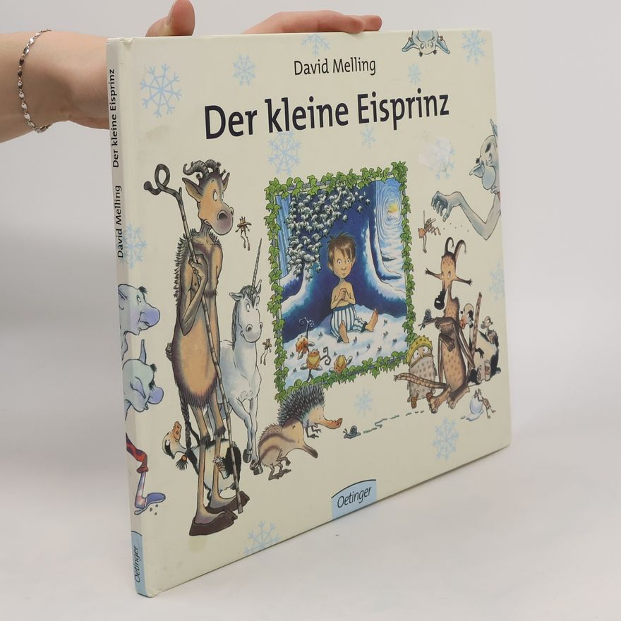 David Melling Der kleine Eisprinz