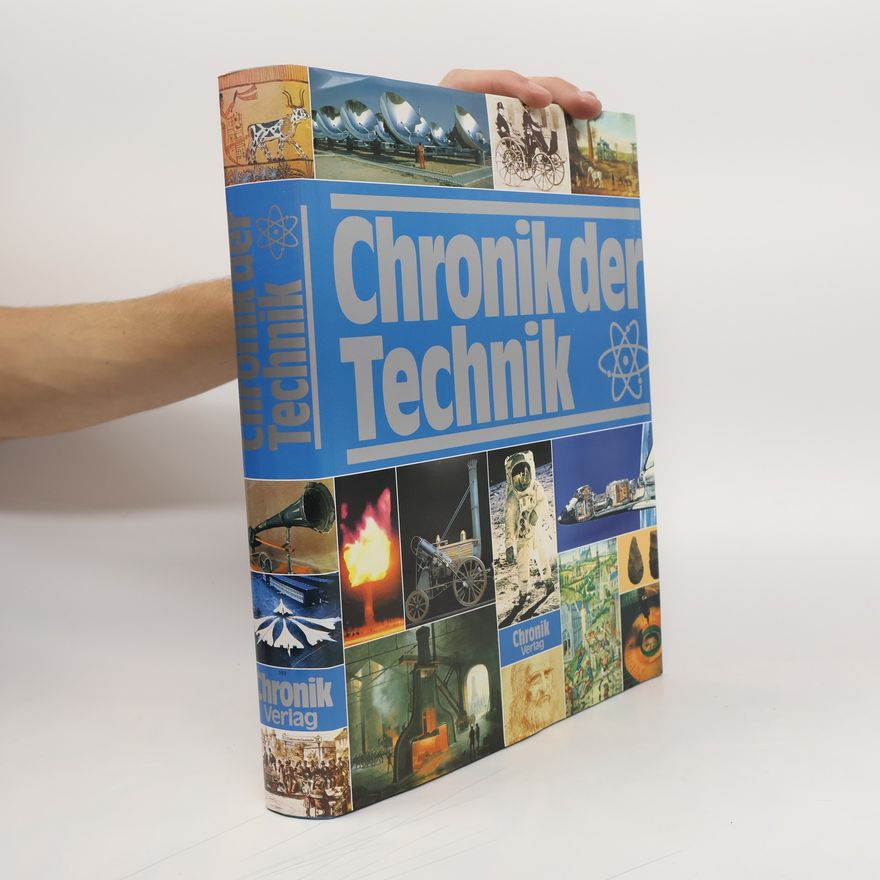 Felix R. Paturi Chronik der Technik