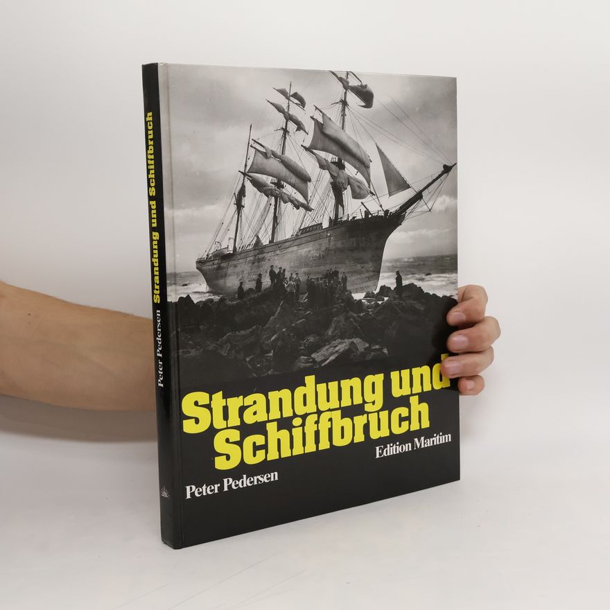 Peter Pedersen Strandung und Schiffbruch