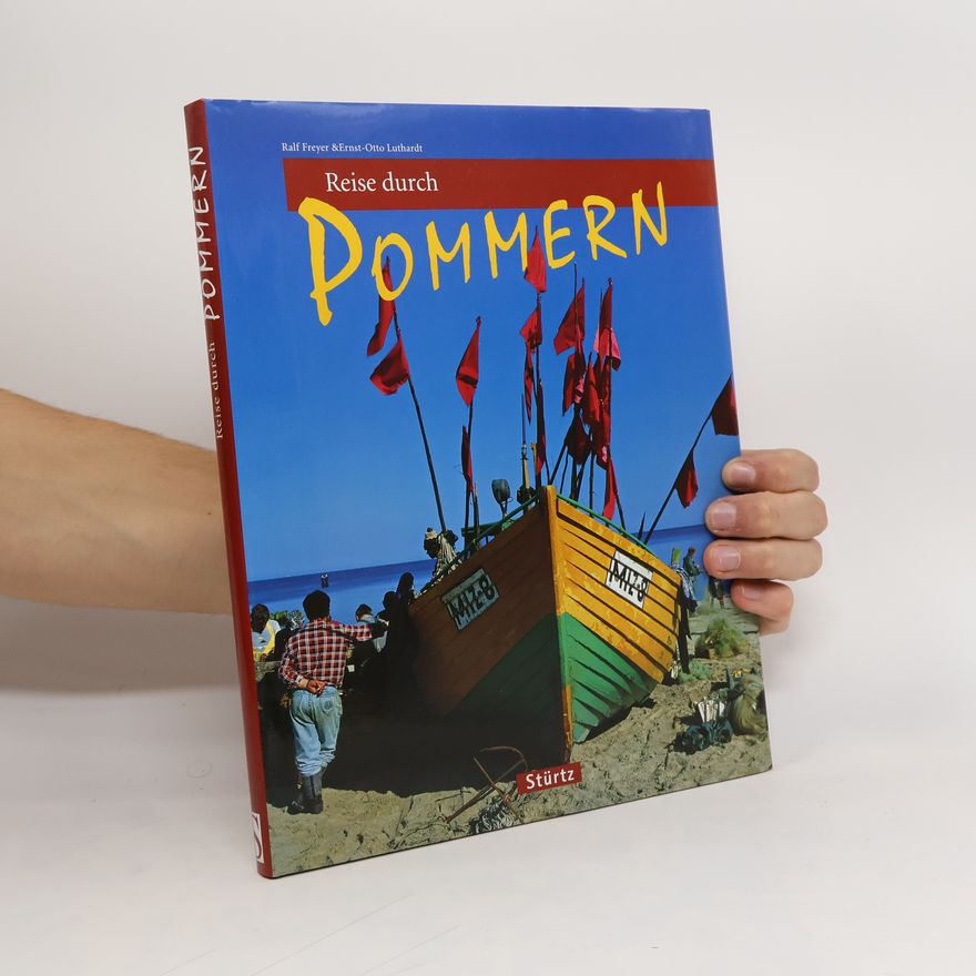 Ralf Freyer Reise durch Pommern