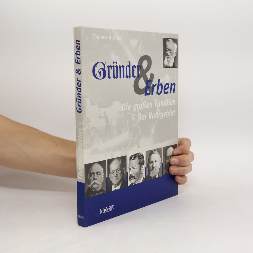 Thomas Rother Gründer & Erben
