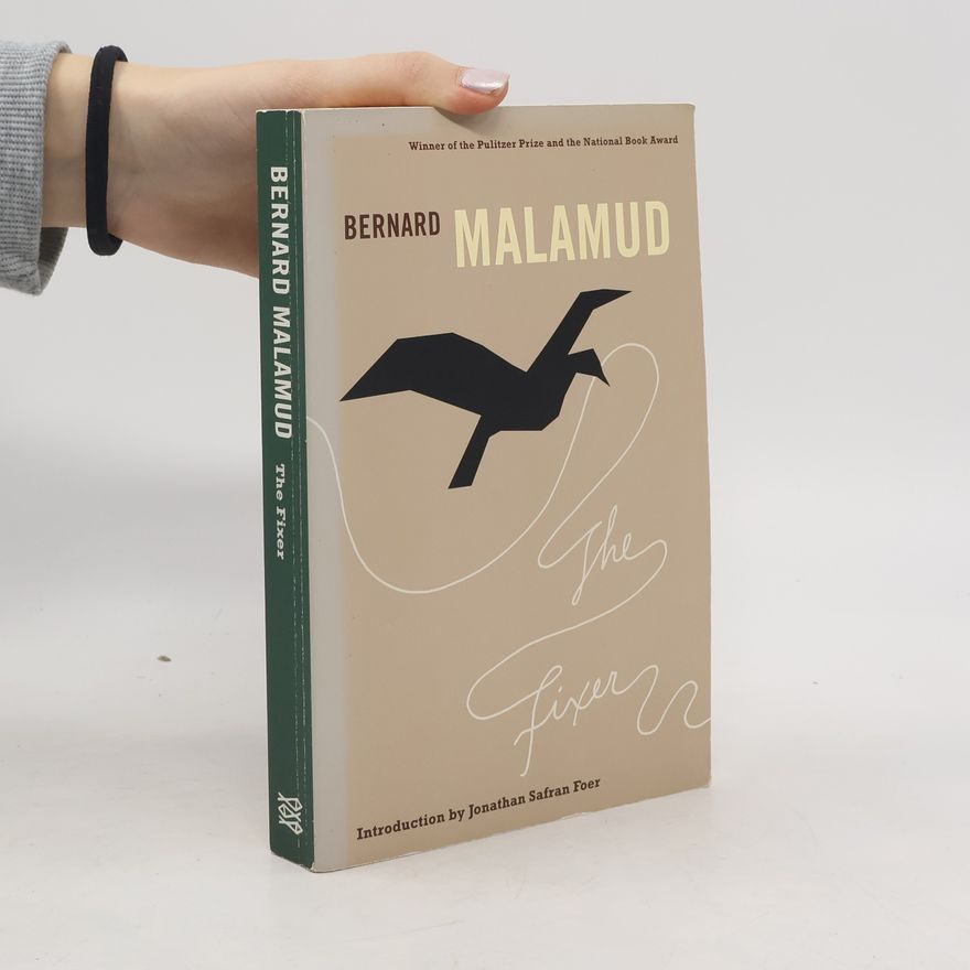 Bernard Malamud The Fixer
