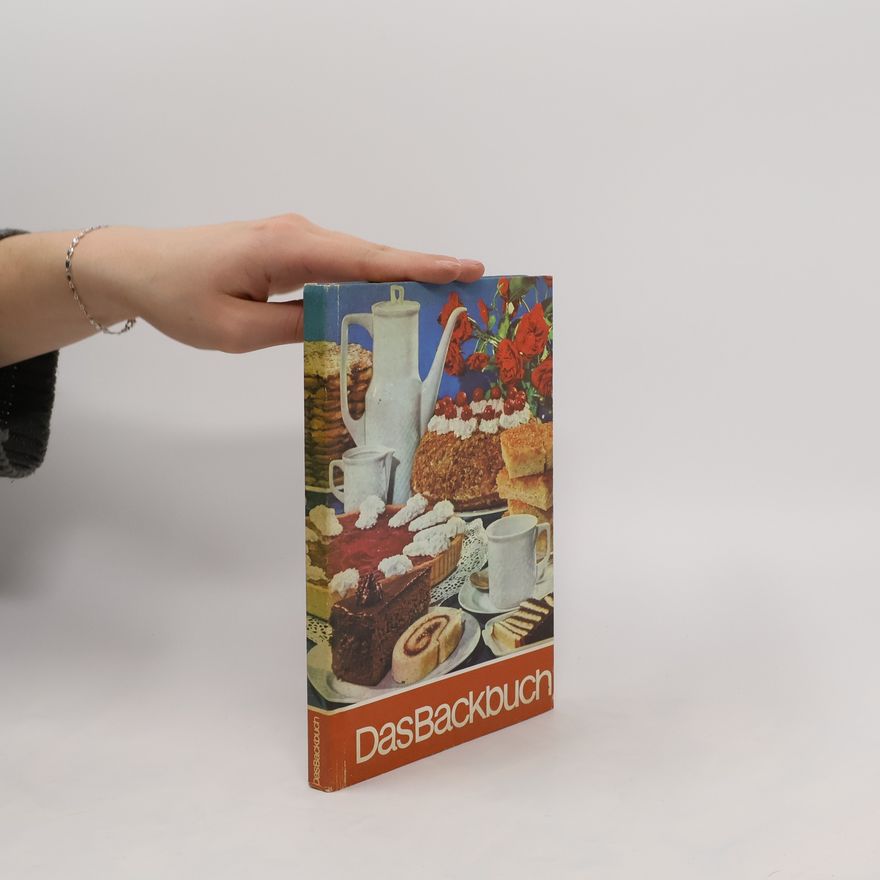 Autorenkollektiv Das Backbuch