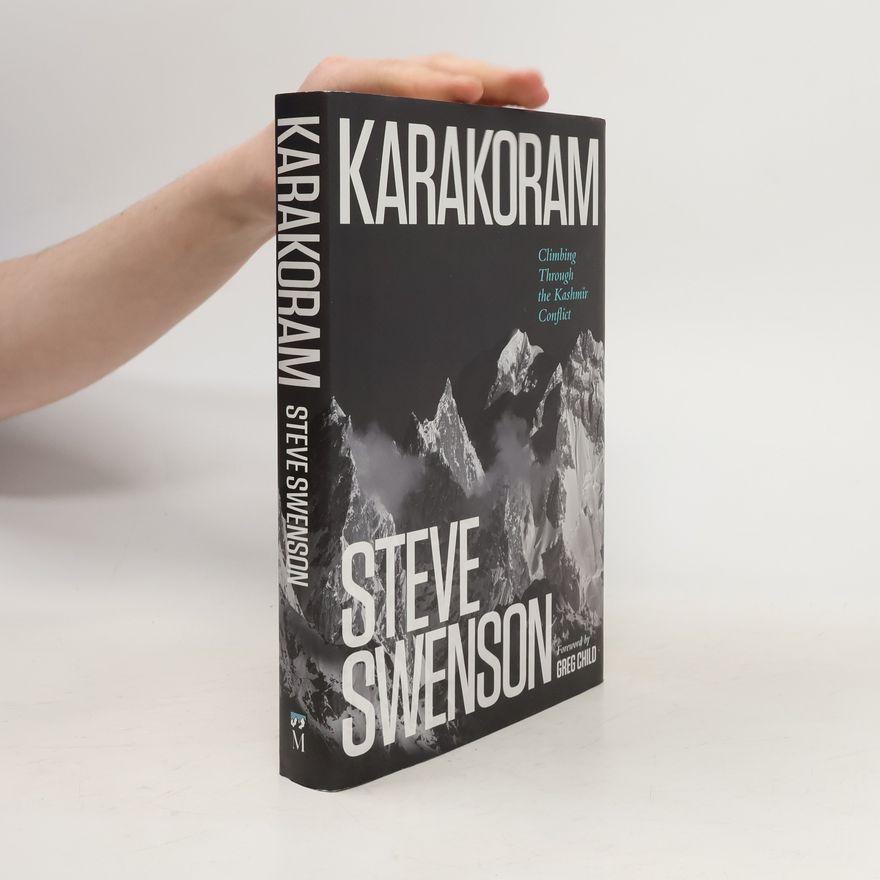 Steve Swenson Karakoram