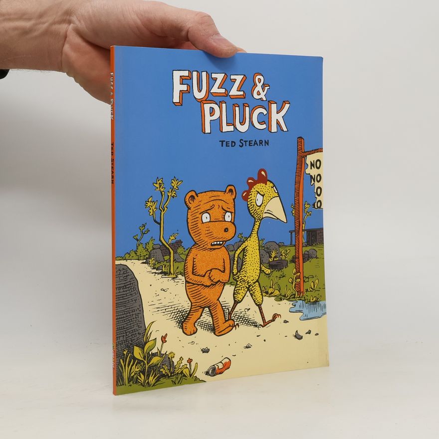 Ted Stearn Fuzz & Pluck