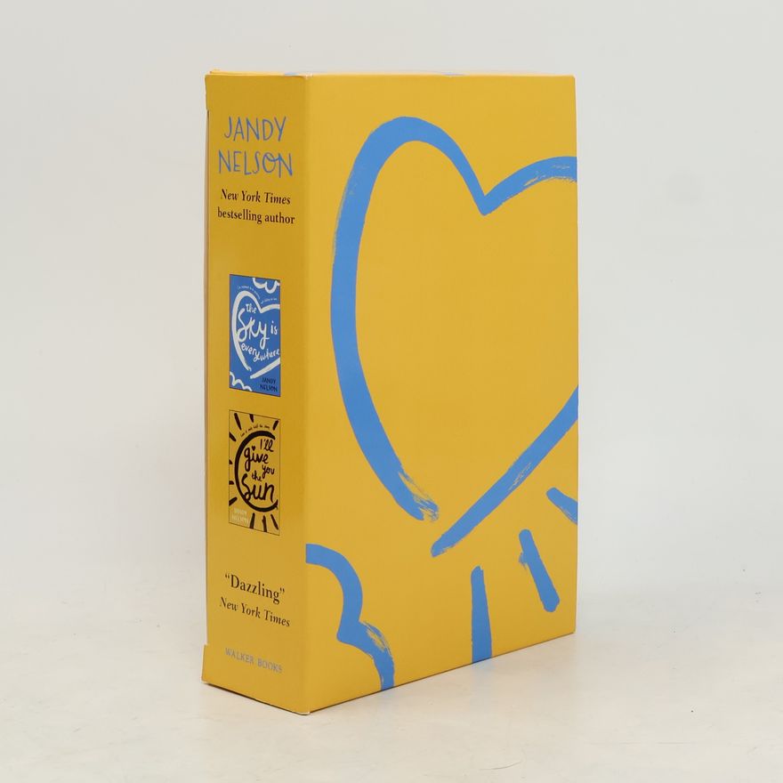 Jandy Nelson Jandy Nelson Slipcase