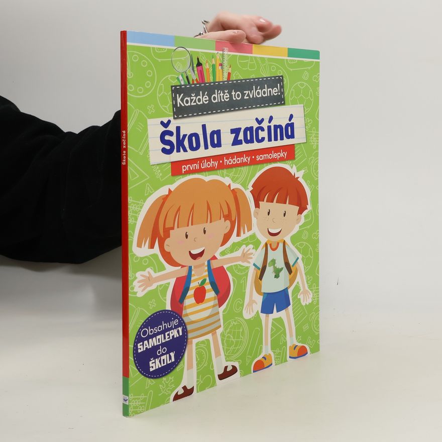Autorenkollektiv Škola začíná