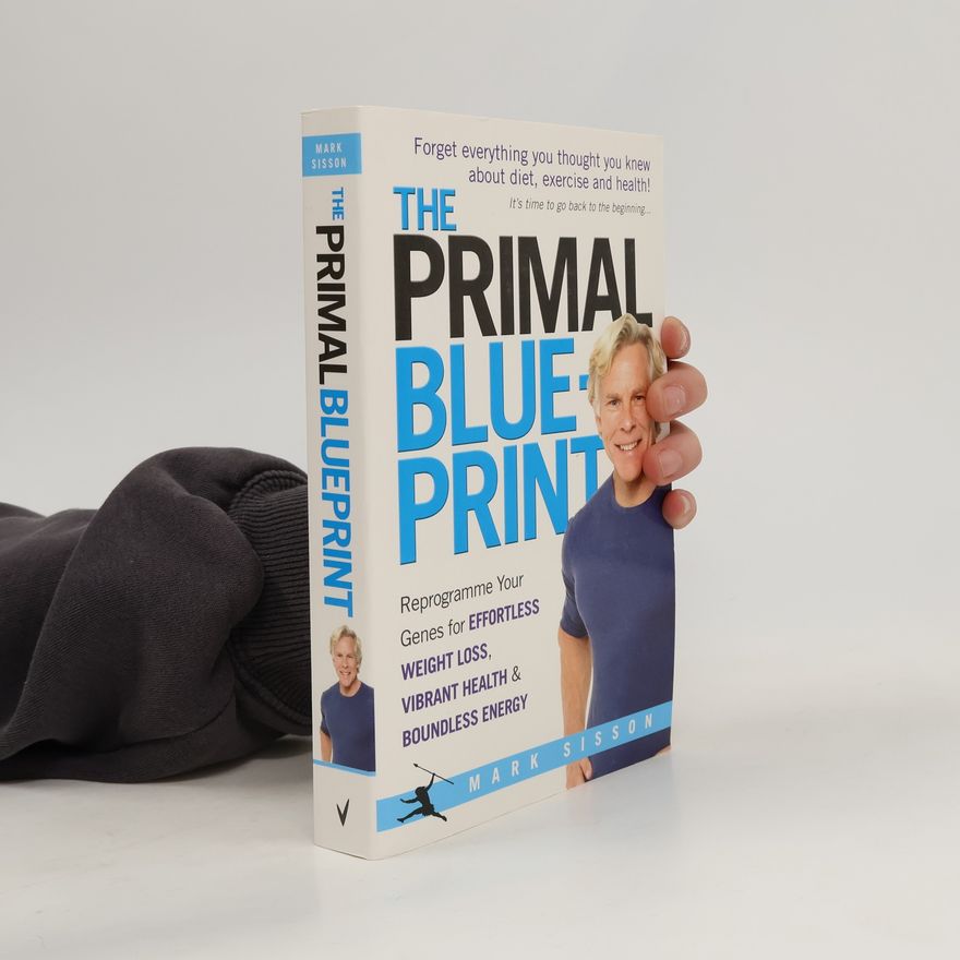 Mark Sisson The Primal Blueprint