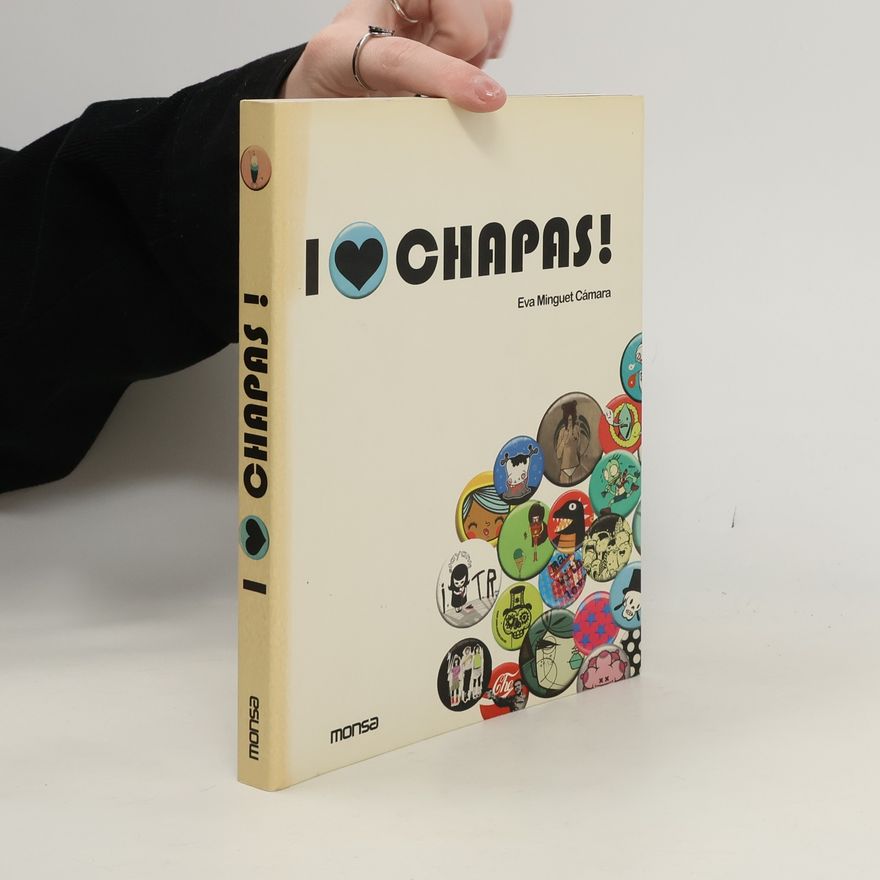 Eva Minguet Cámara I Love Chapas