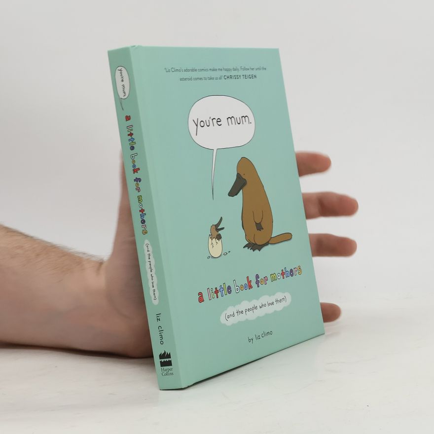 Liz Climo You're Mum