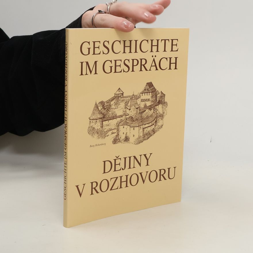Autorenkollektiv Geschichte im Gespräche. Dějiny v rozhovoru.