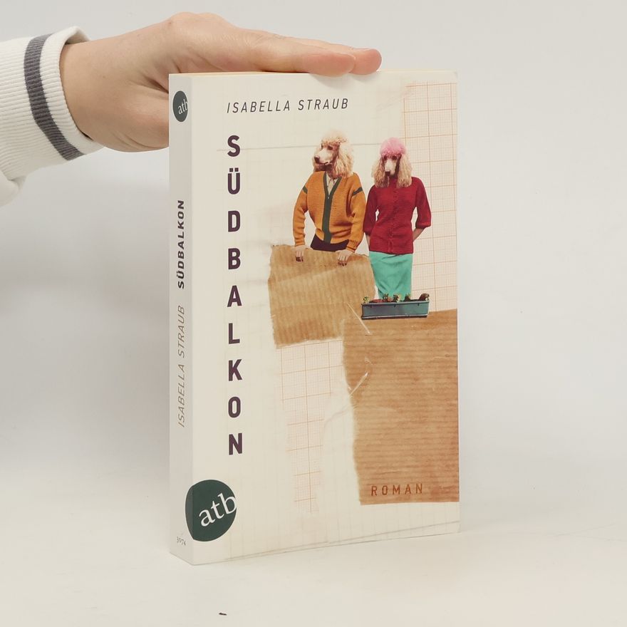 Isabella Straub Südbalkon