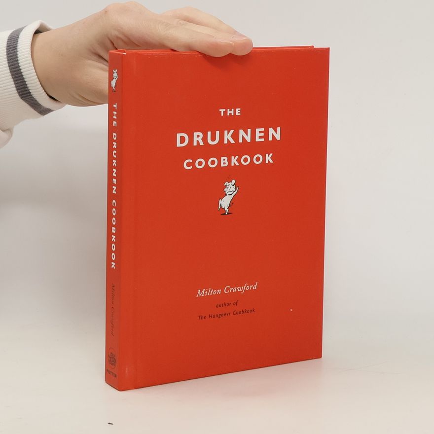 Milton Crawford The Drunken Cookbook