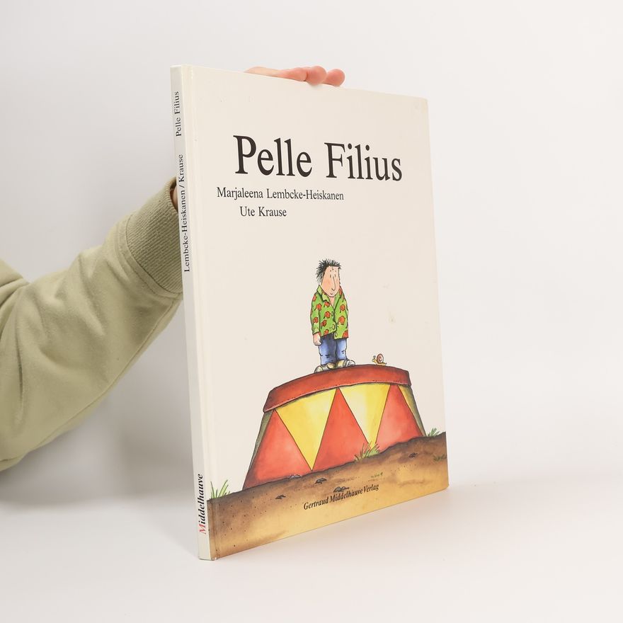 Marjaleena Lembcke Pelle Filius