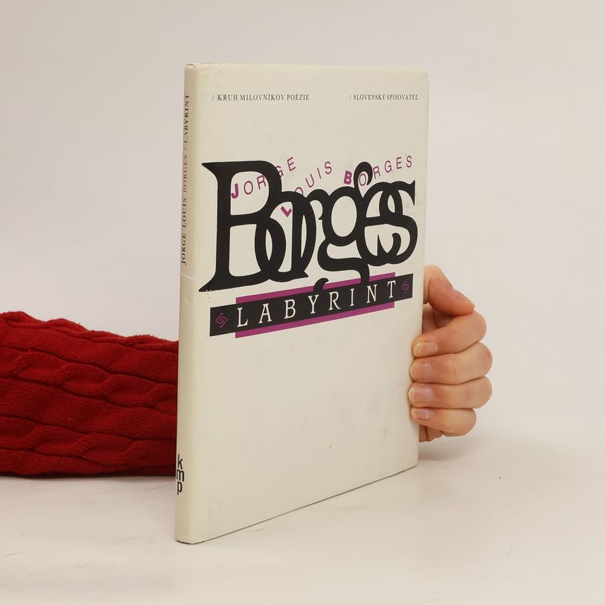 Jorge Luis Borges Labyrint