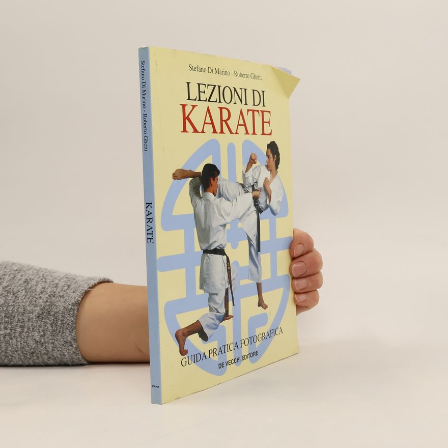 Roberto Ghetti Lezioni di karate