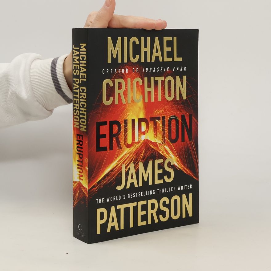 James Patterson Eruption