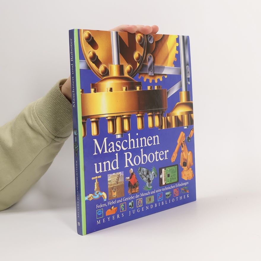 Hans-Peter Thiel Maschinen und Roboter