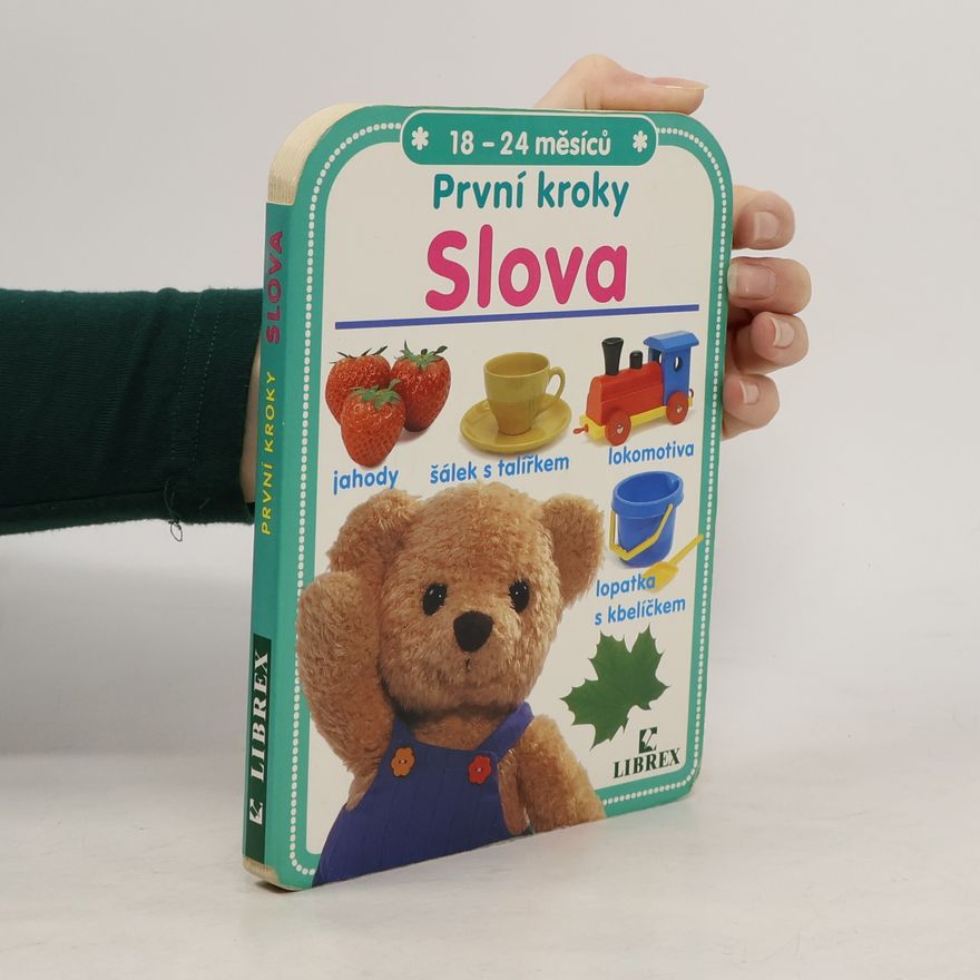Autorenkollektiv První kroky. Slova
