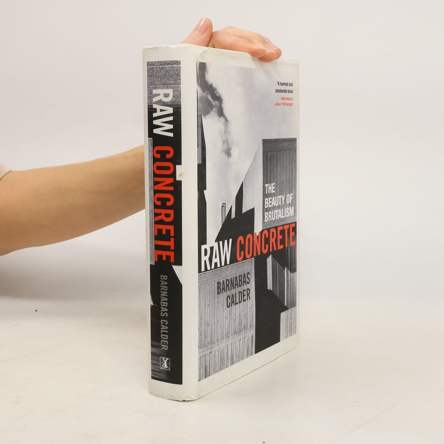 Barnabas Calder Raw Concrete