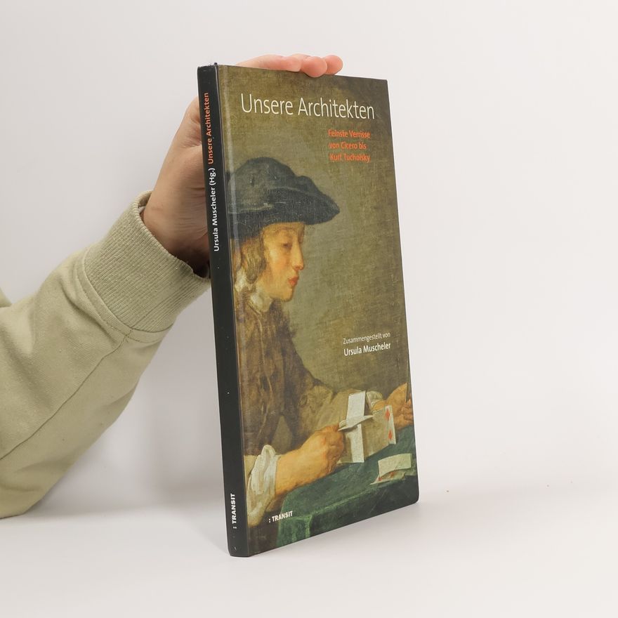 Marcus Tullius Cicero Unsere Architekten