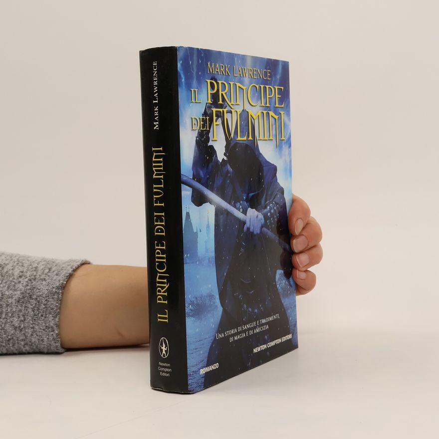 Mark Lawrence Il principe dei fulmini
