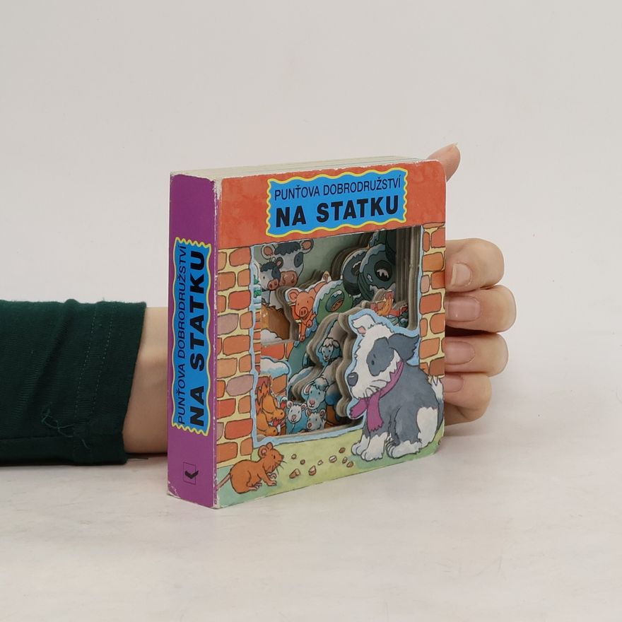 Nick Spencer Punťova dobrodružství: Na statku