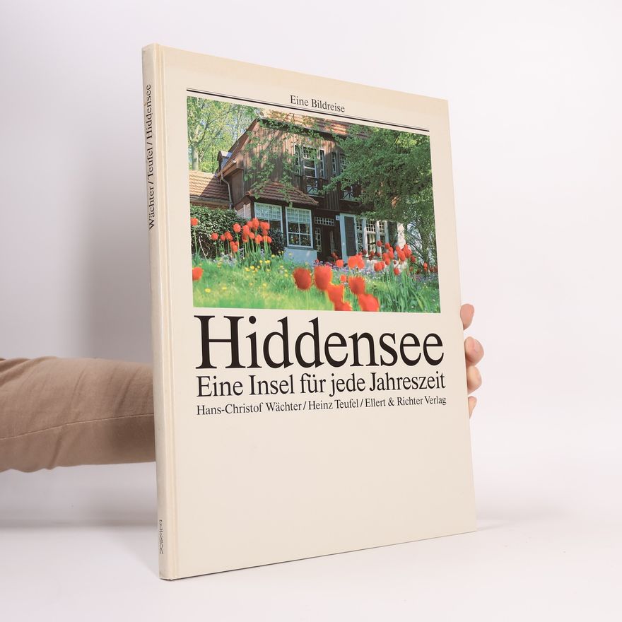 Hans-Christof Wächter Hiddensee