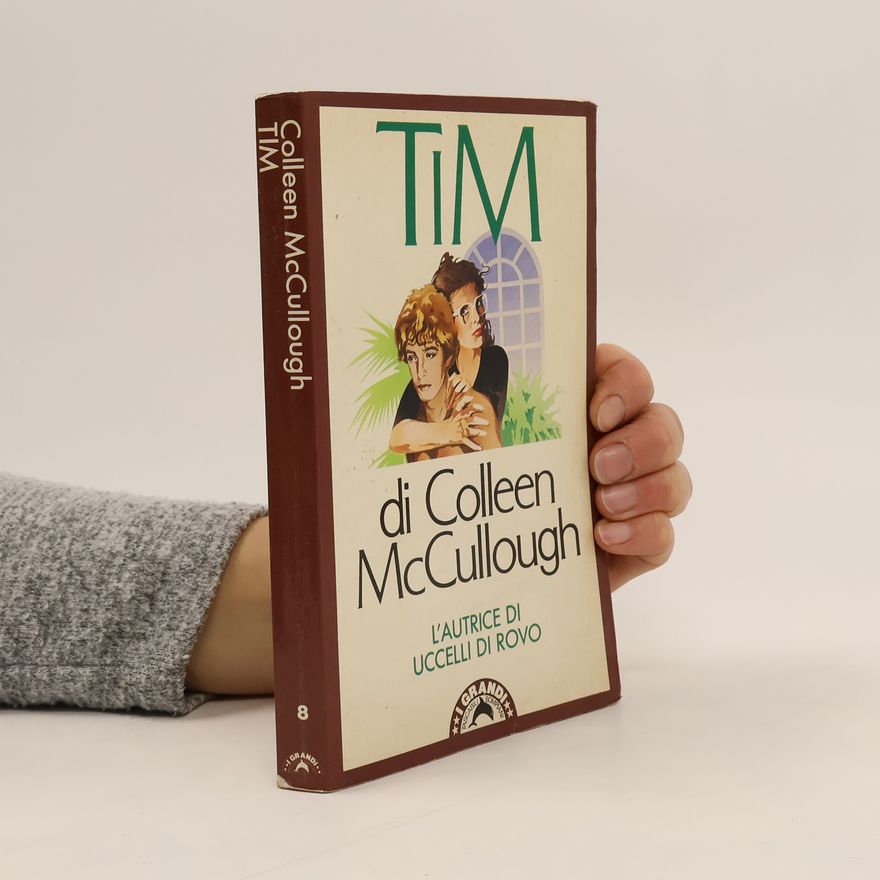 Colleen McCullough Tim
