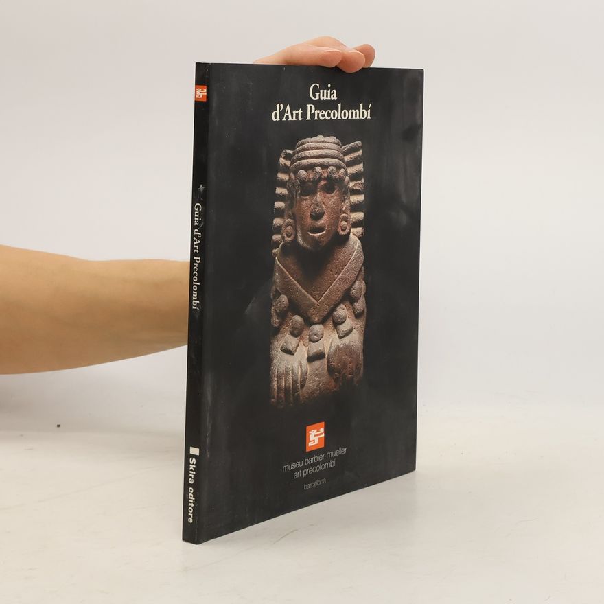 Autorenkollektiv Guia d'Art Precolombí