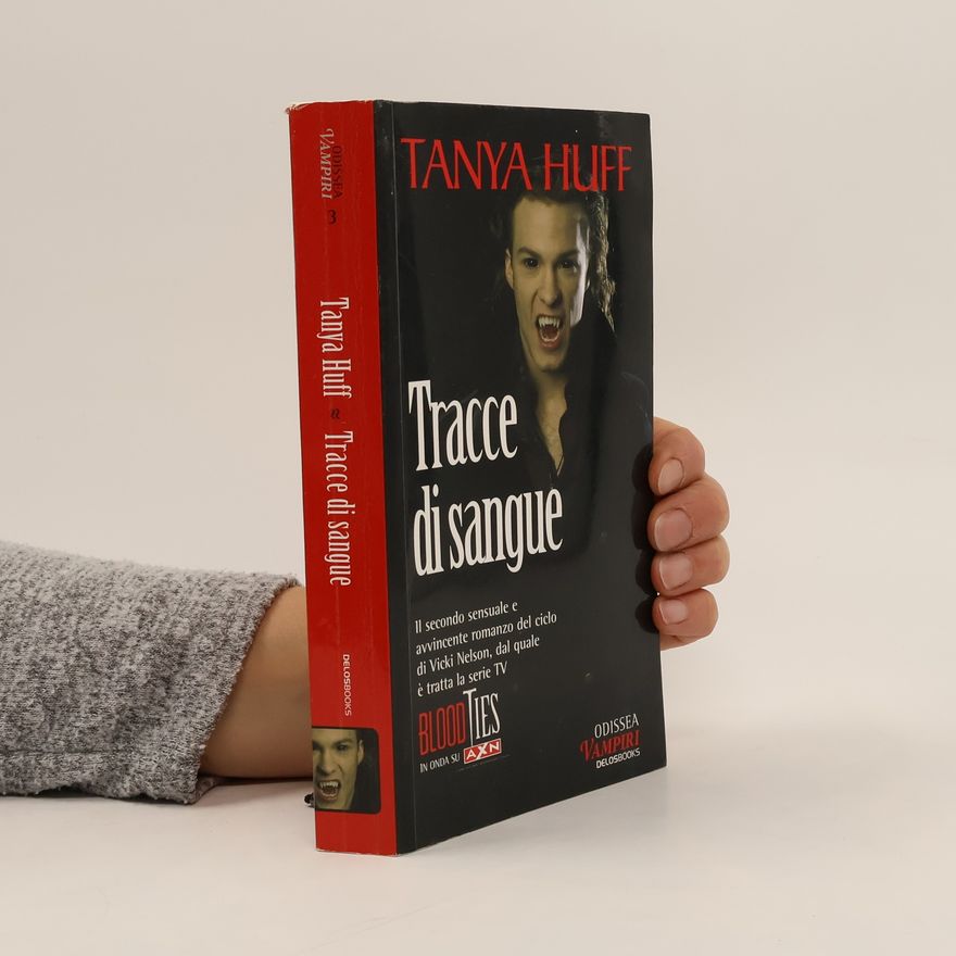 Tanya Huff Tracce di sangue