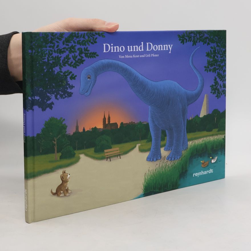 Ueli Pfister Dino und Donny