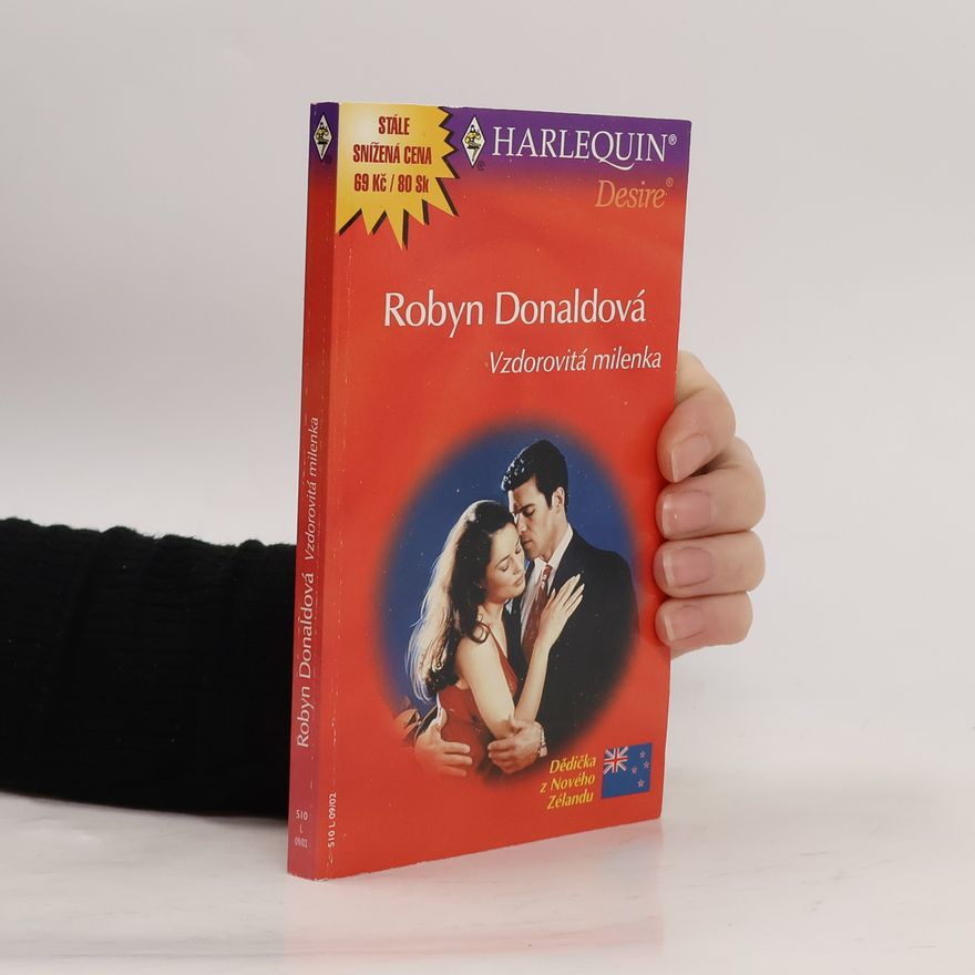 Robyn Donald Vzdorovitá milenka