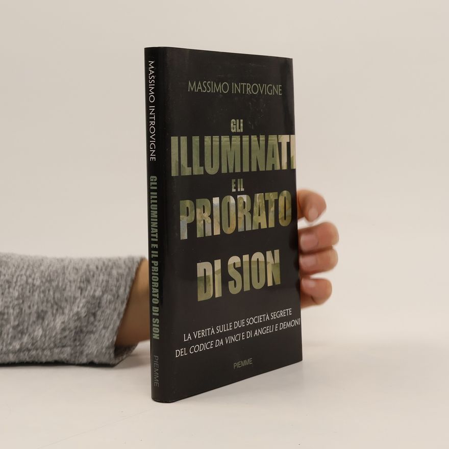 Massimo Introvigne Gli Illuminati e il Priorato di Sion