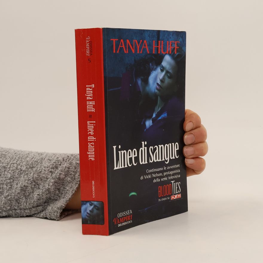 Tanya Huff Linee di sangue