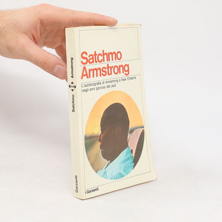 Louis Armstrong Satchmo Armstrong