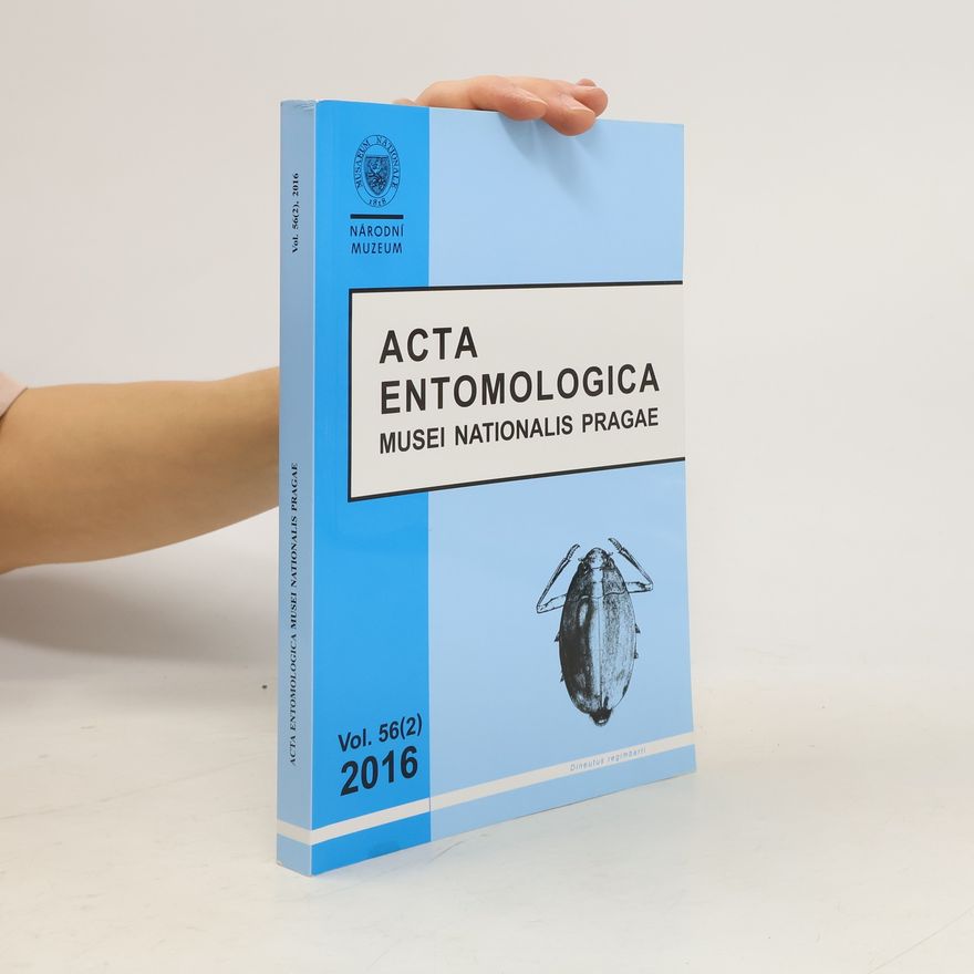 Autorenkollektiv Acta Entomologica Musei Nationalis Pragae