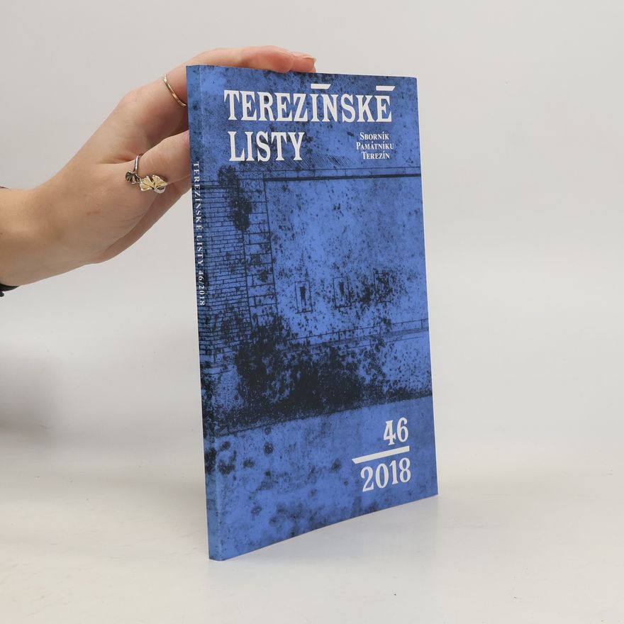 Kolektív autorov Terezínské listy 46/2018