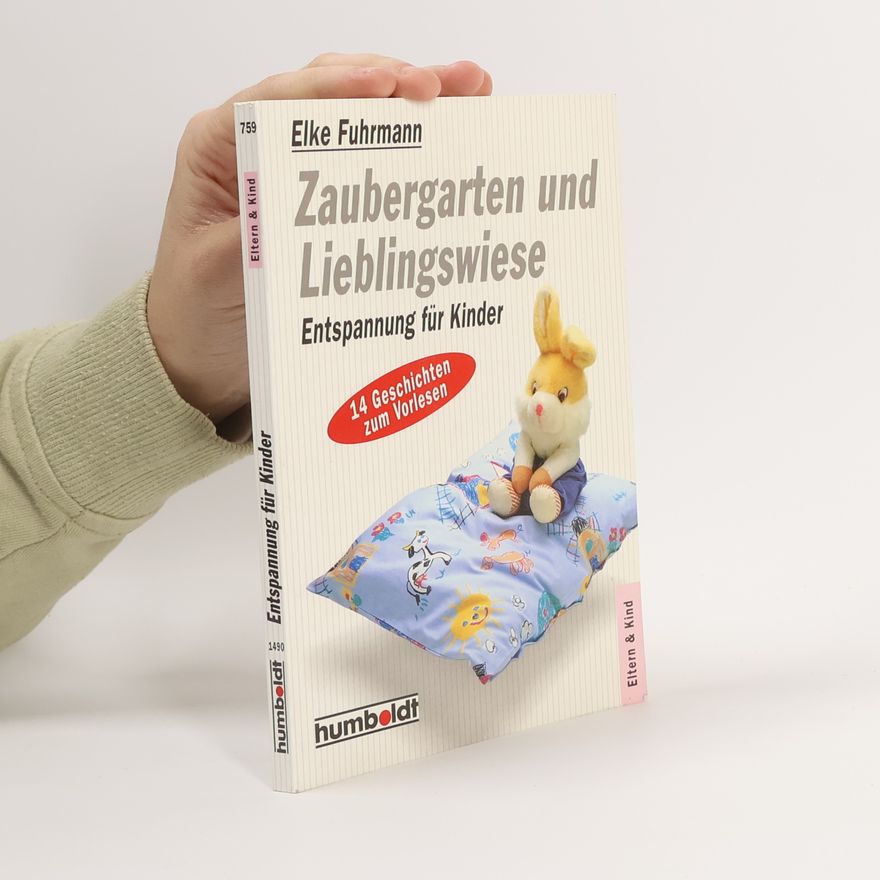 Elke Fuhrmann Zaubergarten und Lieblingswiese