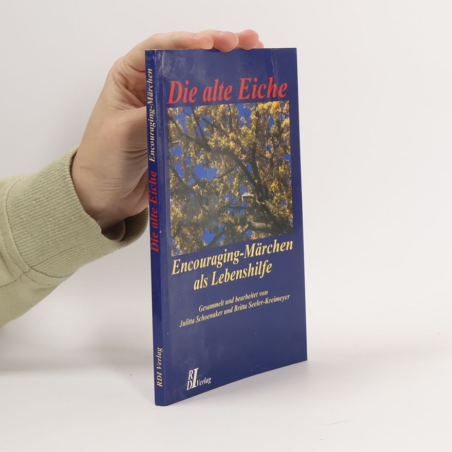Julitta Schoenaker Die alte Eiche