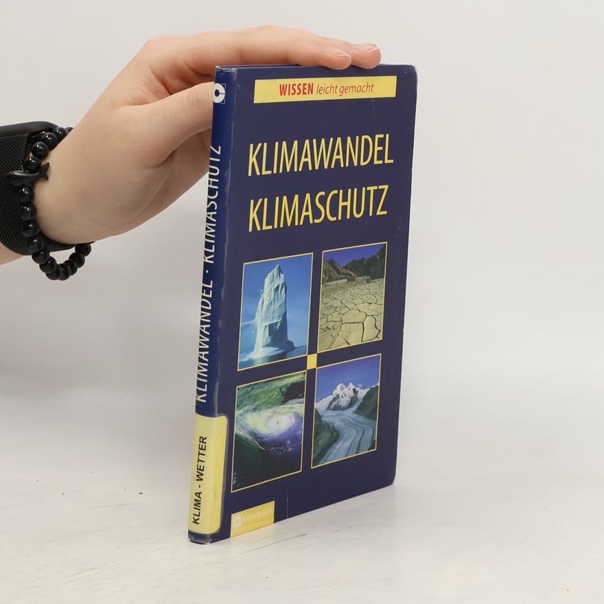 Tatjana Alisch Klimawandel, Klimaschutz