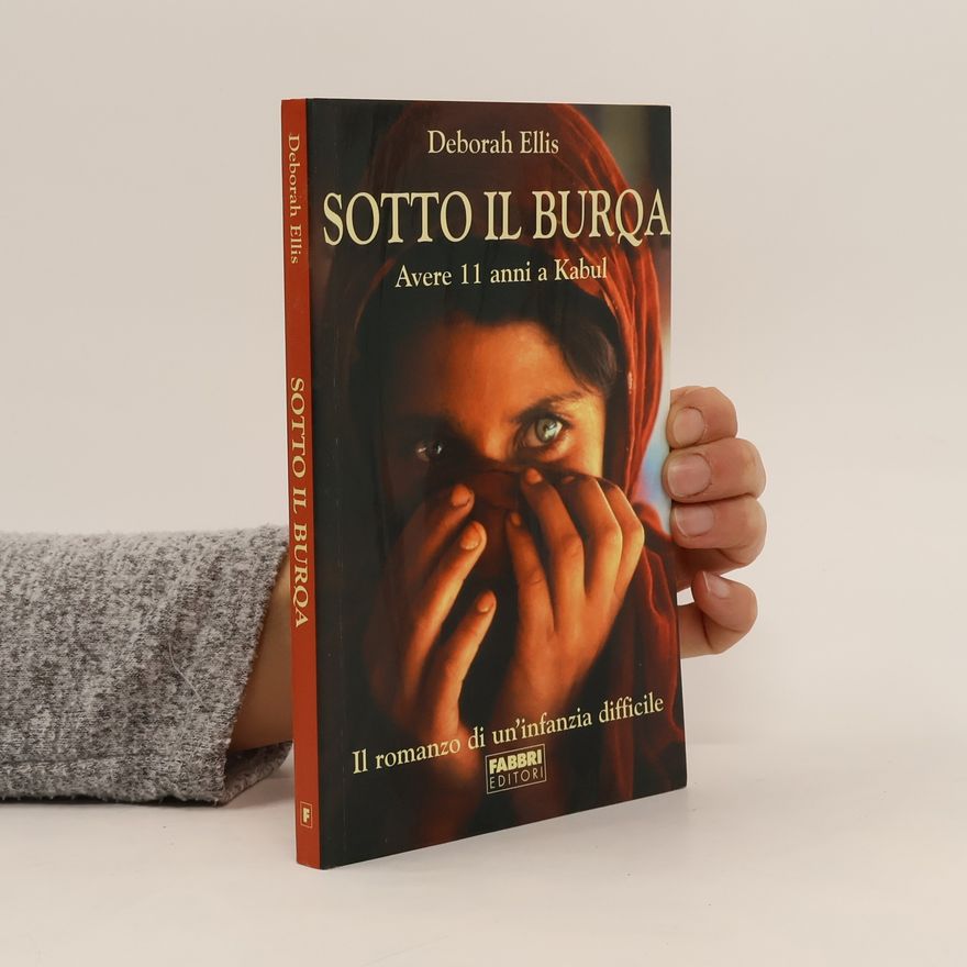 Deborah Ellis Sotto il burqa