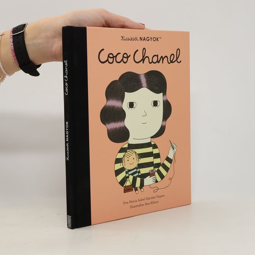 María Isabel Sánchez Vegarová Kicsikből Nagyok™: Coco Chanel