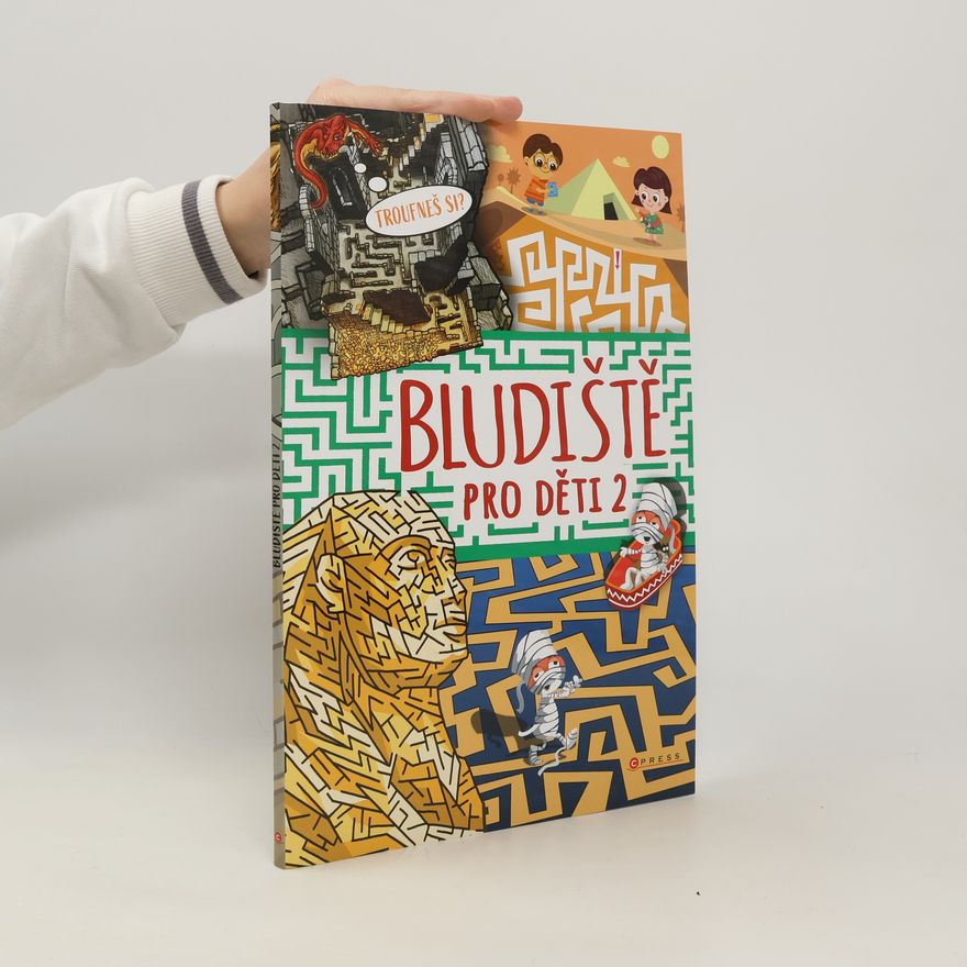 Autorenkollektiv Bludiště pro děti 2