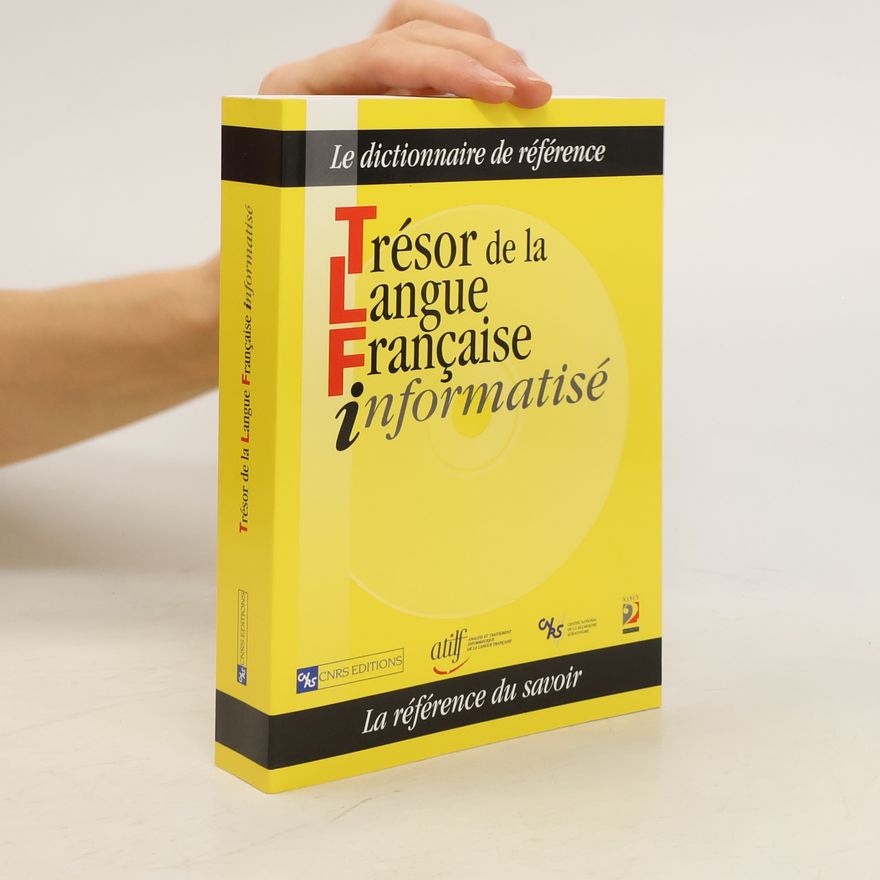 Various authors Trésor de la langue française informatisé