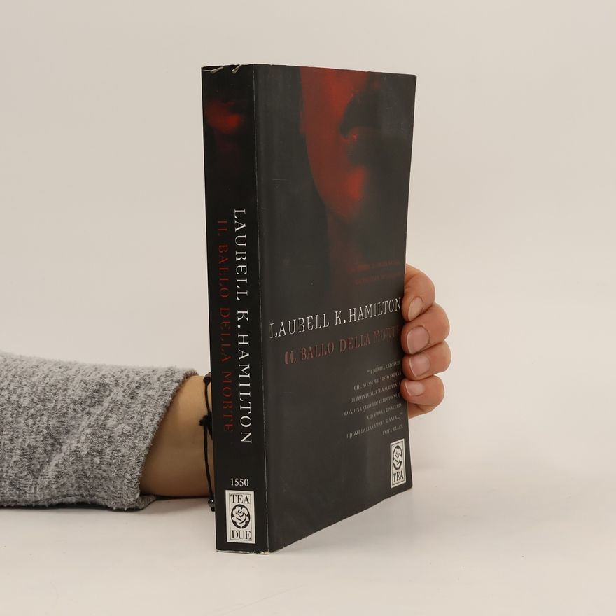 Laurell K. Hamilton Il segreto di Anita Blake, cacciatrice di vampiri: Il ballo della morte