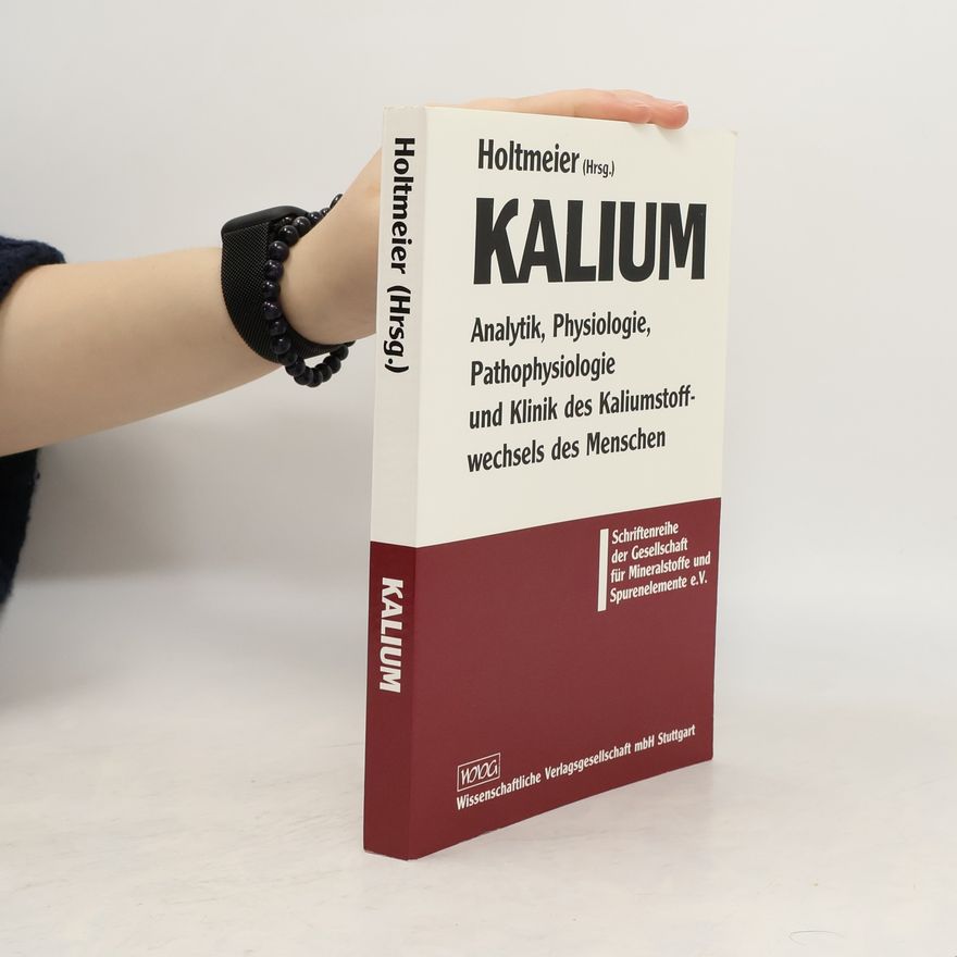 Hans-Jürgen Holtmeier Kalium